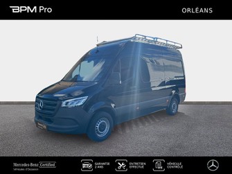 Photo Mercedes Sprinter Fg 319 CDI 37 3T5 Pro 9G-Tronic
