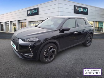 Photo DS  DS3 Crossback PureTech 130 EAT8 Grand Chic