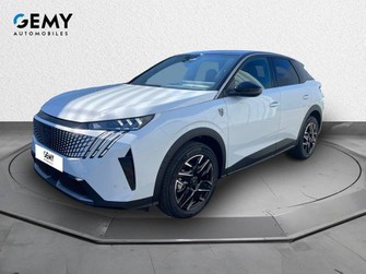 Photo Peugeot 3008 Hybrid 145 e-DCS6 GT