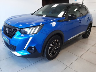 Photo Peugeot 2008 2008 PureTech 130 S&S EAT8