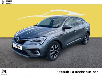 Photo Renault Arkana 1.3 TCe 140ch FAP Business EDC