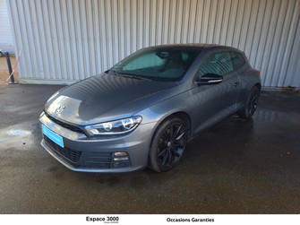 Photo Volkswagen Scirocco Scirocco 2.0 TSI 180 DSG6