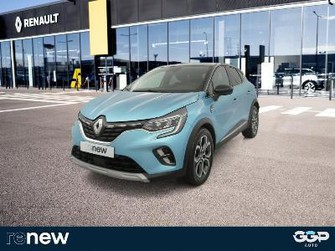 Photo Renault Captur E-Tech Plug-in 160 Intens