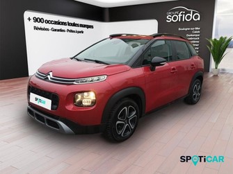 Photo Citroen C3 Aircross PureTech 110ch S&S Feel
