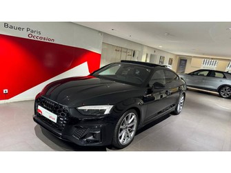 Photo Audi A5 Sportback 40 TFSI 204 S tronic 7 Competition