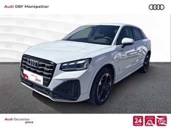 Photo Audi Q2 35 TFSI 150 BVM6 S line