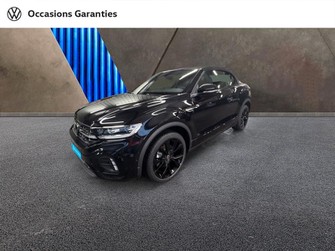Photo Volkswagen T-Roc Cabriolet 1.5 TSI EVO 150ch R-Line DSG7