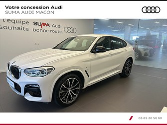 Photo Bmw X4 G02 X4 xDrive30d 265 ch BVA8