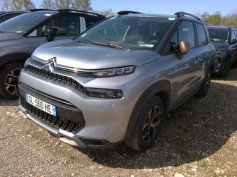 Photo Citroen C3 Aircross PureTech 130 S&S EAT6 C-Series