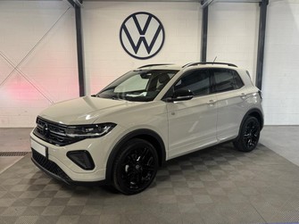 Photo Volkswagen T-Cross 1.0 TSI 116ch R-Line Edition DSG7