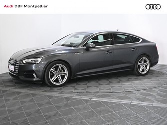 Photo Audi A5 sportback 2.0 TDI 190 S tronic 7 S line