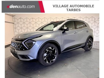 Photo Kia Sportage VP 1.6 T-GDi 265ch ISG Hybride Rechargeable BVA6 4x4 GT Line Premium