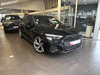 Photo Audi A3 Sportback 35 TFSI 150 S line