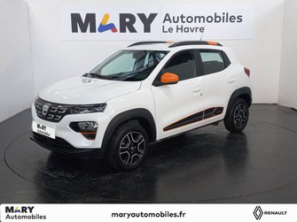 Photo Dacia Spring Achat Intégral Confort Plus