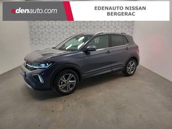 Photo Volkswagen T-Cross 1.0 TSI 115 Start/Stop DSG7 R-Line