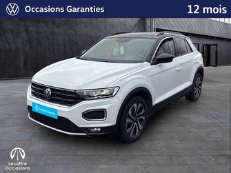 Photo Volkswagen T-Roc T-Roc 1.0 TSI 110 Start/Stop BVM6