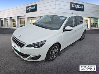 Photo Peugeot 308 1.2 PureTech 130ch S&S EAT6 Allure