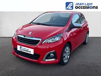 Photo Peugeot 108 VTi 72ch S&S BVM5 Style