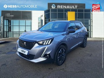 Photo Peugeot 2008 1.2 PureTech 130ch S&S GT Line 124g