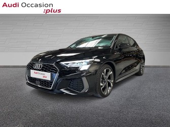 Photo Audi A3 Sportback 35 TDI 150ch S line S tronic 7