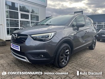 Photo Opel Crossland X 1.5 D 102 ch Opel 2020