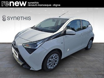 Photo Toyota Aygo MC18 1.0 VVT-i x-play