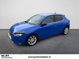 Photo Opel Corsa Corsa 1.2 Turbo 100 ch BVA8