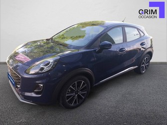 Photo Ford Puma Puma 1.0 EcoBoost 125 ch mHEV S&S Powershift