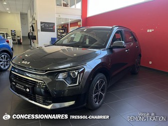Photo Kia Niro 1.6 GDi 183 ch PHEV DCT6 Active