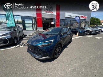 Photo Toyota C-HR 2.0 200ch Collection Premiere MY25