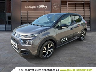 Photo Citroen C3 C3 PureTech 110 S&S BVM6