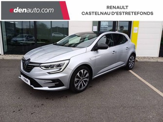 Photo Renault Megane IV Berline Blue dCi 115 EDC Techno