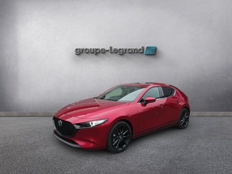 Photo Mazda 3 2.0 e-SKYACTIV-X M-Hybrid 186ch Exclusive Line BVA 2025