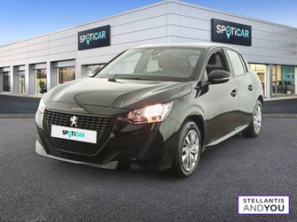 Photo Peugeot 208 PureTech 75 S&S BVM5 Like