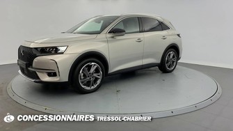 Photo DS 7 Crossback Hybride E-Tense 300 EAT8 4x4 Grand Chic