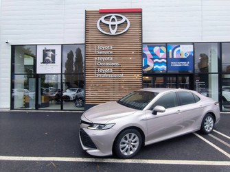 Photo Toyota Camry Hybride 218ch Dynamic Business