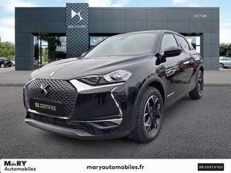 Photo DS  DS3 Crossback PureTech 130 EAT8 Connected Chic