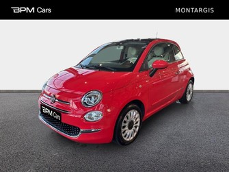 Photo Fiat 500 1.2 8v 69ch Lounge