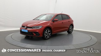 Photo Volkswagen Polo 1.0 TSI 110 S&S DSG7 R-Line