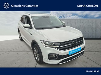Photo Volkswagen T-Cross T-Cross 1.0 TSI 110 Start/Stop BVM6