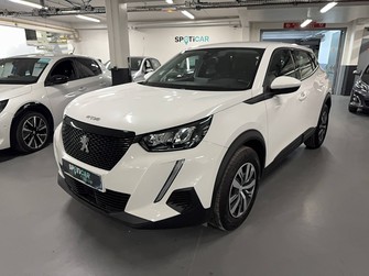 Photo Peugeot 2008 2008 PureTech 100 S&S BVM6