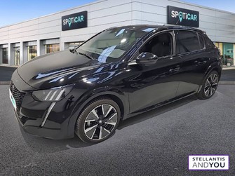 Photo Peugeot 208 Electrique 50 kWh 136ch GT