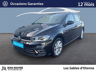 Photo Volkswagen Polo Polo 1.0 TSI 95 S&S DSG7