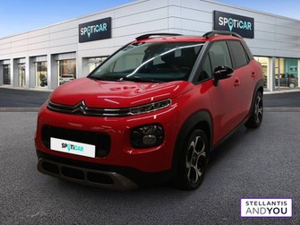 Photo Citroen C3 Aircross PureTech 130 S&S BVM6 Shine