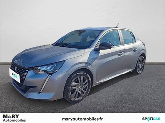 Photo Peugeot 208 BlueHDi 100 S&S BVM6 Active Pack