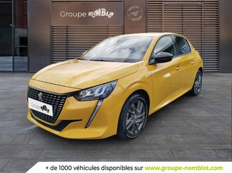 Photo Peugeot 208 208 PureTech 100 S&S BVM6