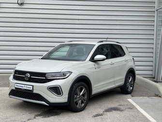 Photo Volkswagen T-Cross T-Cross 1.0 TSI 116 Start/Stop DSG7