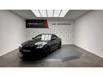 Photo Bmw Serie 4 Coupe Série 4 Cab 420d 190 ch BVA8 M Sport