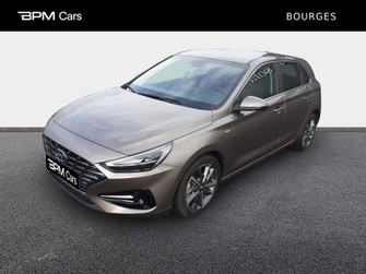 Photo Hyundai i30 1.0 T-GDi 120ch Hybrid 48V Creative DCT-7