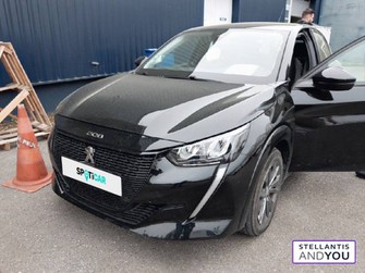 Photo Peugeot 208 Electrique 50 kWh 136ch Active Pack